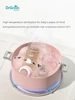 Dr.Green Newborn baby bottle PPSU 150ml/300ml/240ml Wide Mouth 360° rotating handle Ounce/ml double scale Full body washable 5