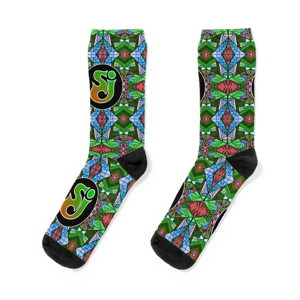 String Cheese Incident - Trippy Pattern 6 Socks Thermal man winter men cotton high quality Man Socks Women's cherubini string quartets vol 3 1 cd