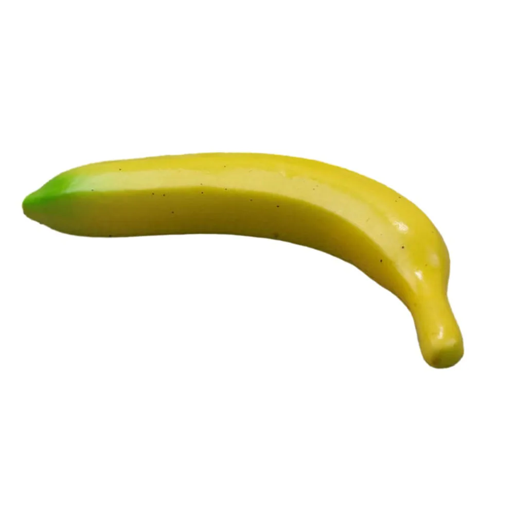 1pc Artificial Fruits Plastic Fake Lemon Peach Orange Pear Banana Home Decor Photography Props Festive Party Supplies artificial fruits and vegetables