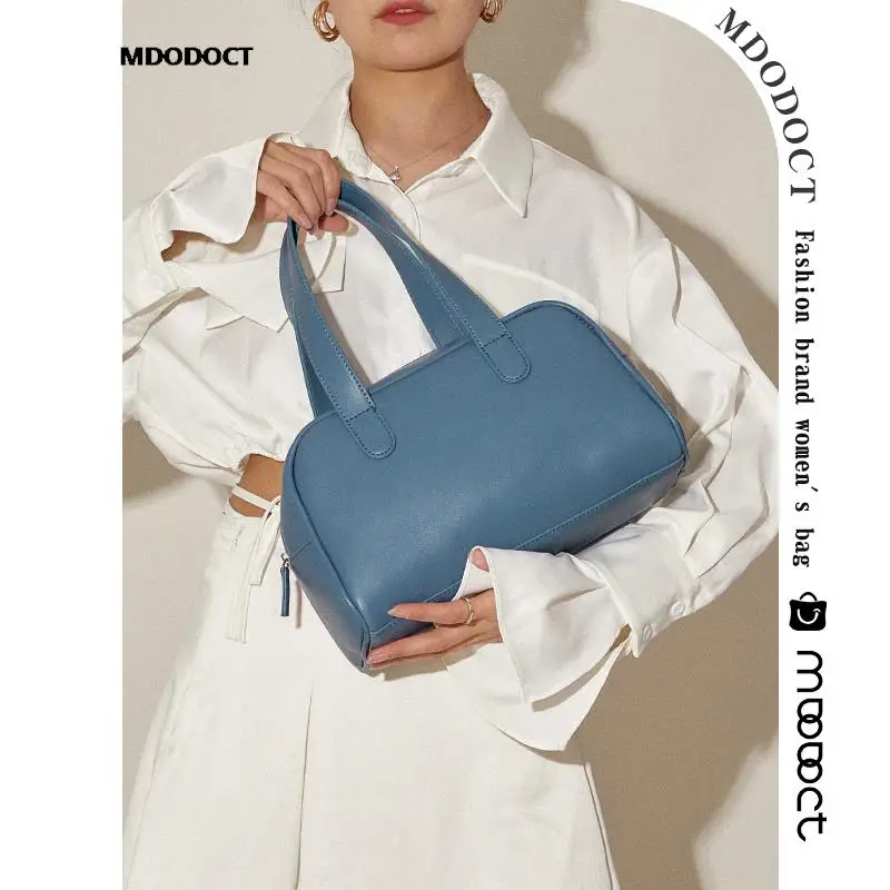 New Multicolour Large Capacity Shoulder Bags For Women Luxury Designer High Quality Leather