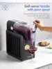 Machine with Quick-freeze Technology, Drink & Slushy Machine 4