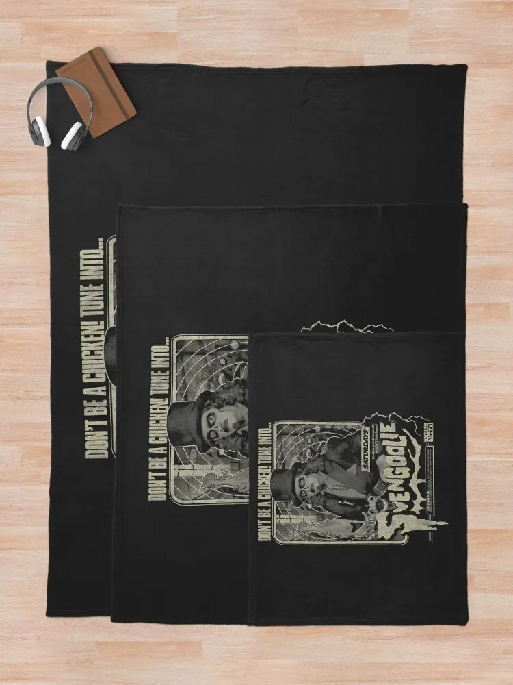 Svengolie ������ ���, ���Ÿ� �м� ���� ħ�� ���