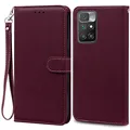 Wine Red -Strap