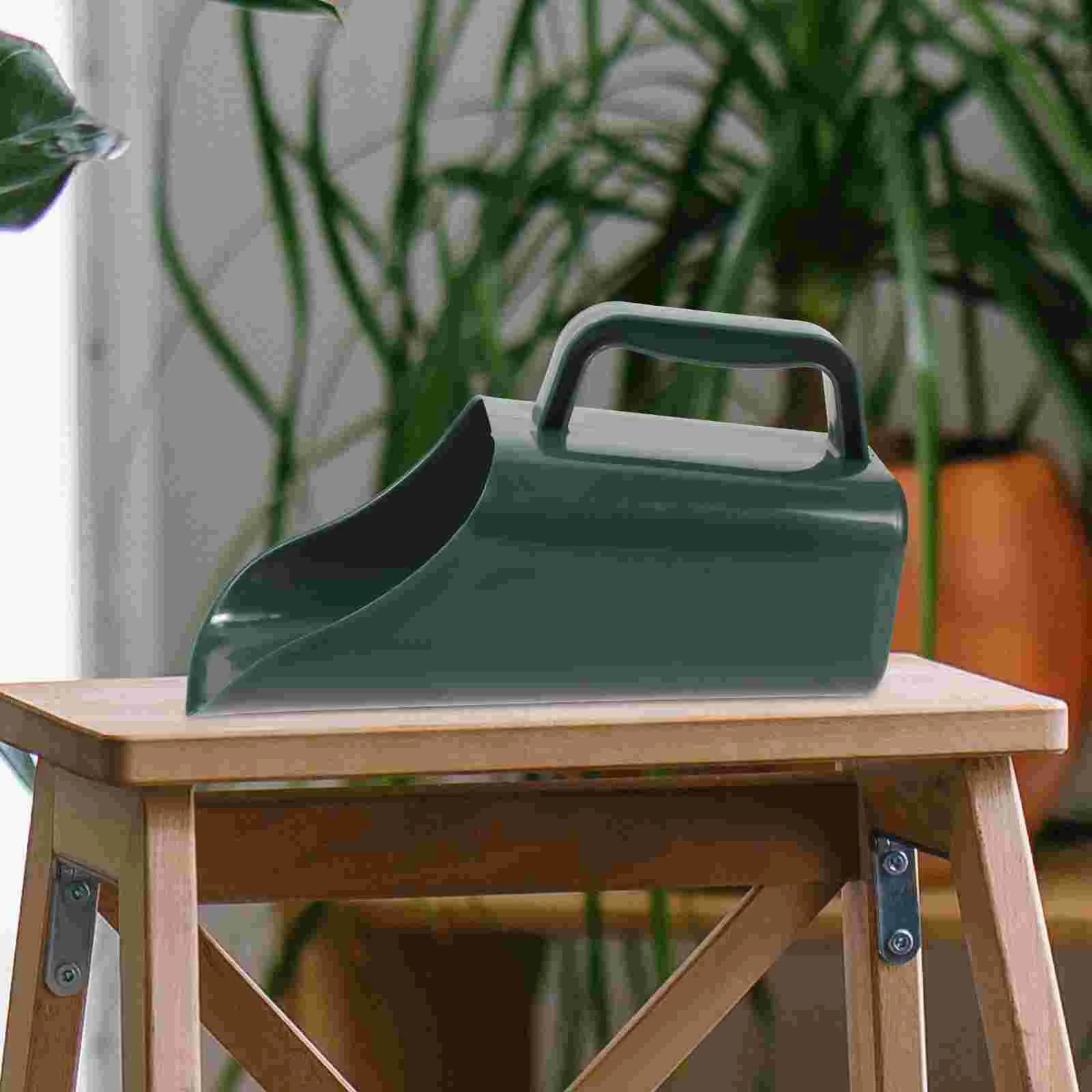 Multifunctional Garden Hand Soil Scooper Scoops for Gardener Planting Bonsai Potted Small Gardening Tools Moving