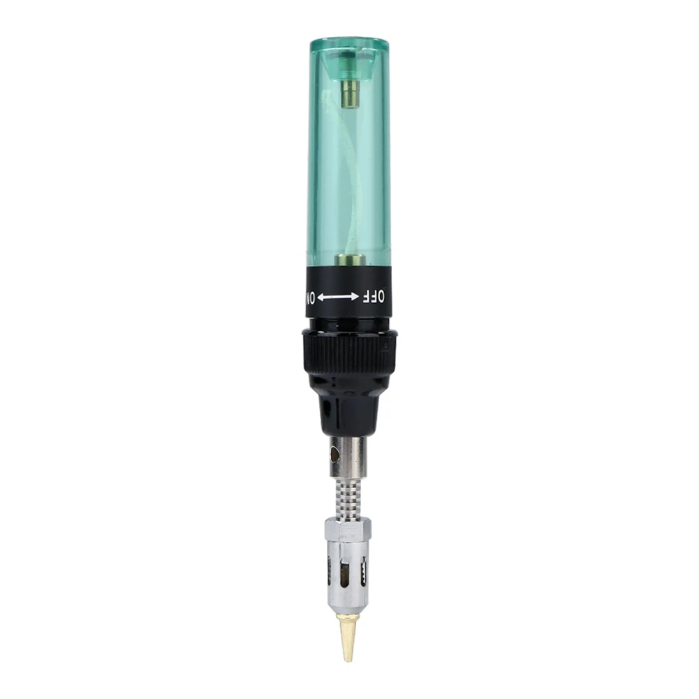 MT-100 14 in 1 Butane Soldering Iron Kit for Automotive Electronics Home DIY PC