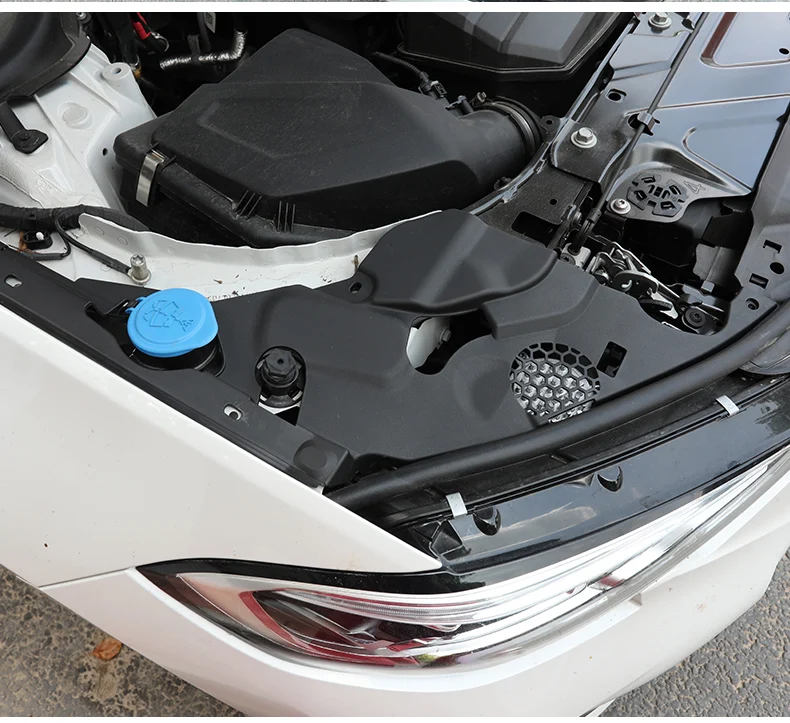 Auto Motor Fach Schutzhülle Für BMW 3er G20 2020-2025 Staubdicht Scheinwerfer Änderung Dekoration Zubehör – Detail 11