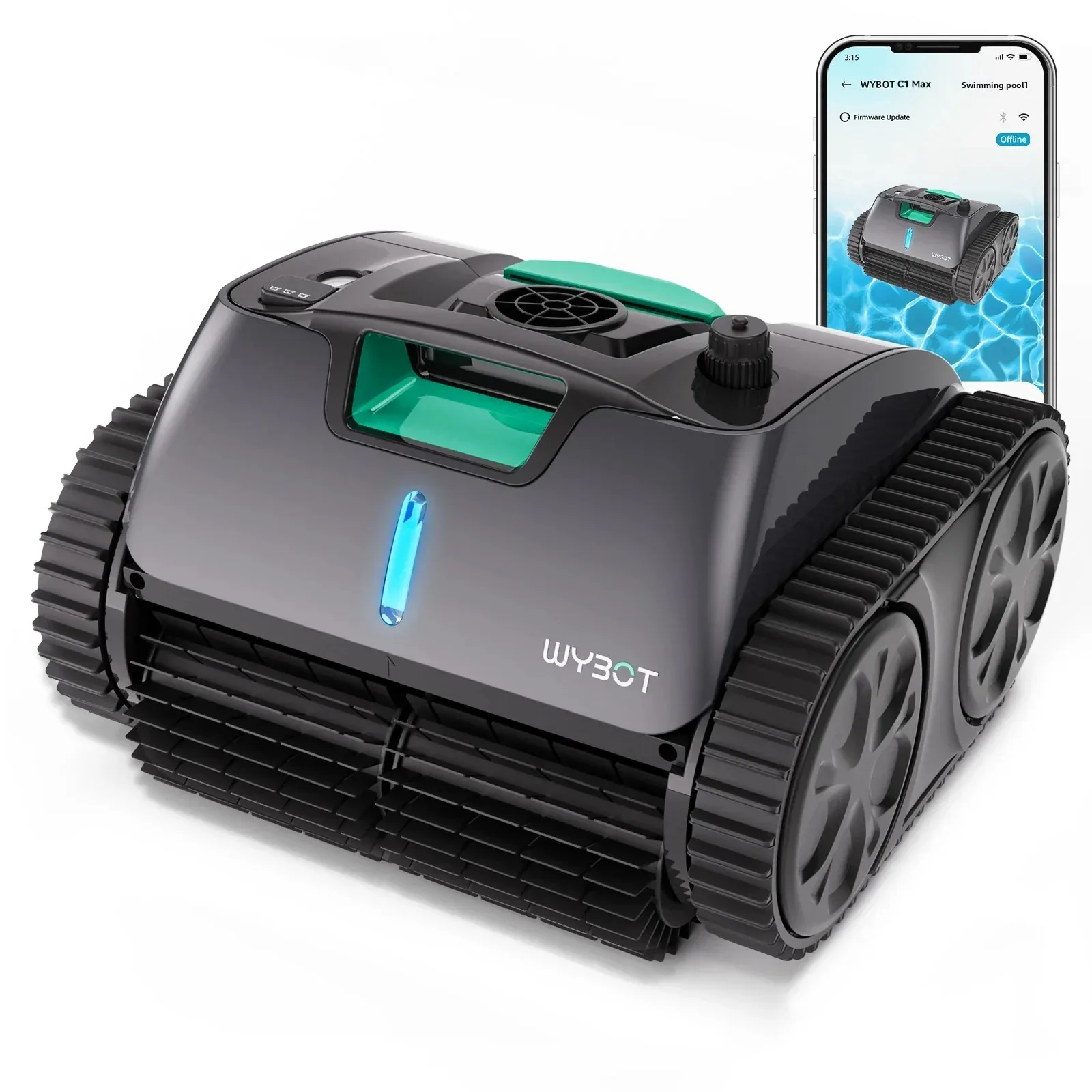 141564-29f02e.png Cordless Pool Cleaner Vacuum Swimming Pool Robot