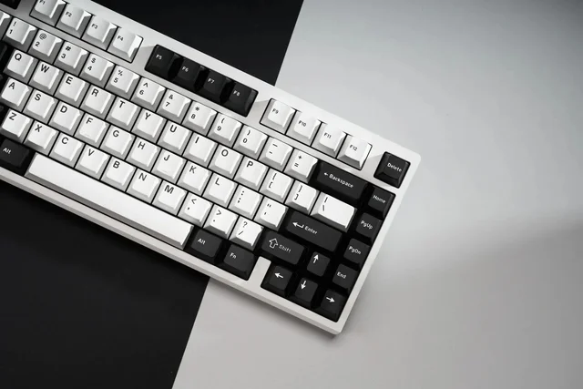 カスタマイズされたワイヤレスメカニカルキーボード,RGB 