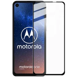 Ultra - Durable 9D Tempered Glass Screen Protector - 1 Piece (For One 5G UW Ace)