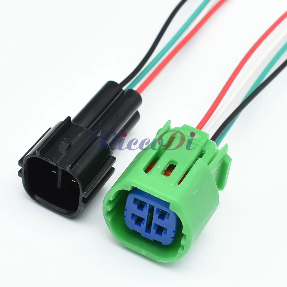 1 セット 4 ピン 6189-0694 オルタネーターレギュレーター修理ハーネス