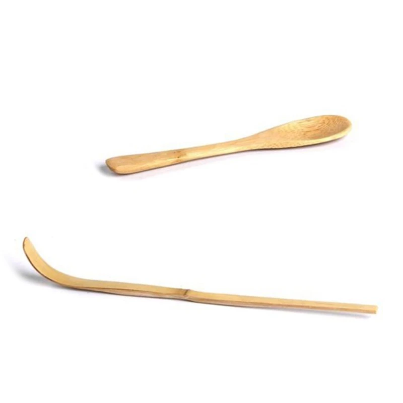 Tea Set Matcha Whisk Chasen Traditional Scoop Chashaku Tea Spoon Prepare Traditional Cup of Matcha