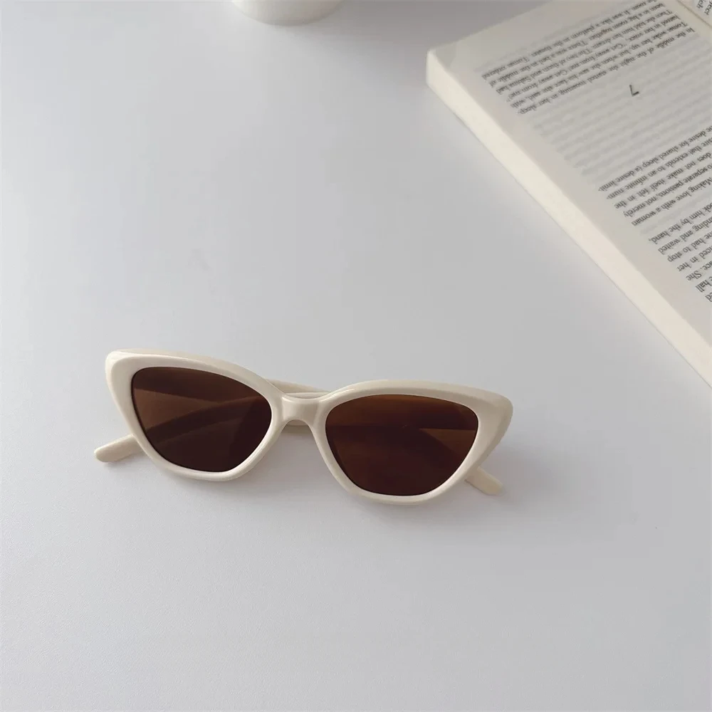 Children Sunglasses Kids Sunglasses Vintage Small Frame Sun Glasses For Kid Outdoor Street Eyewear UV400