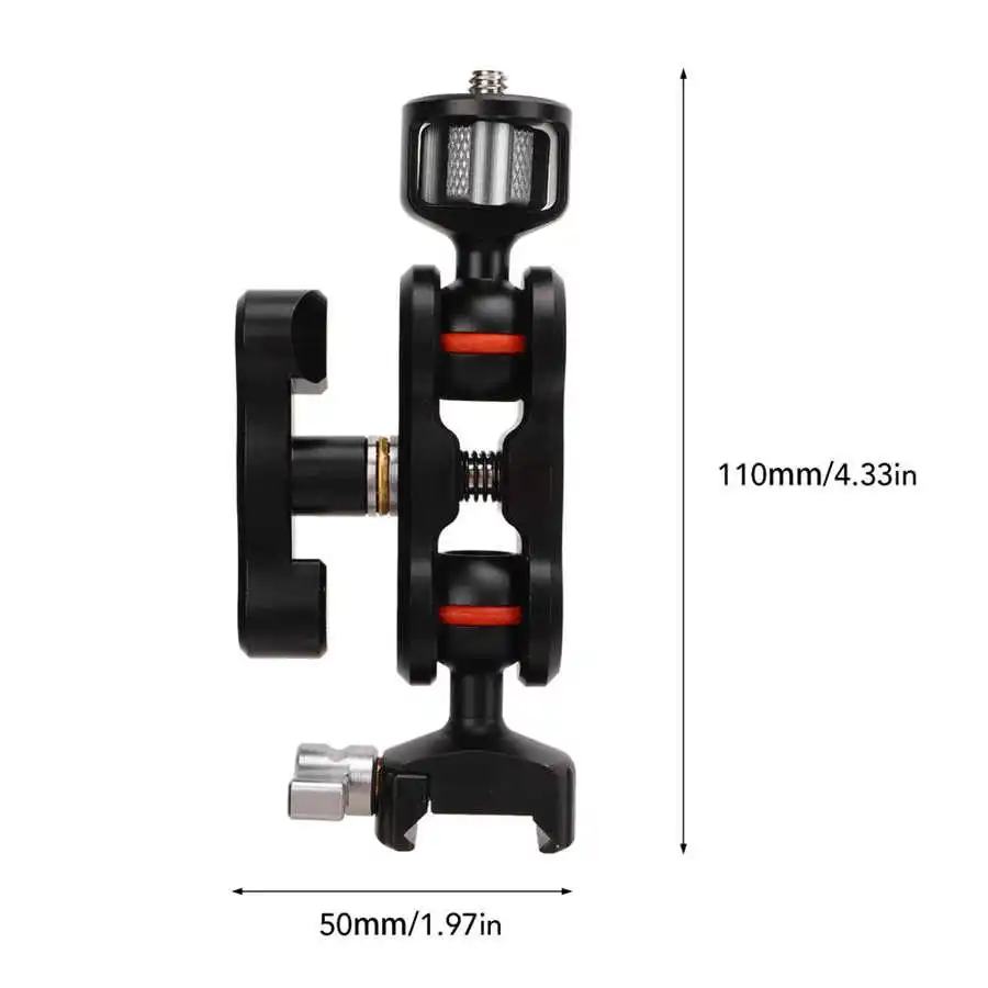 ī޶      1/4in 3/8 ġ ũ 3   , DSLR ī޶  LED  Ʈ ũ