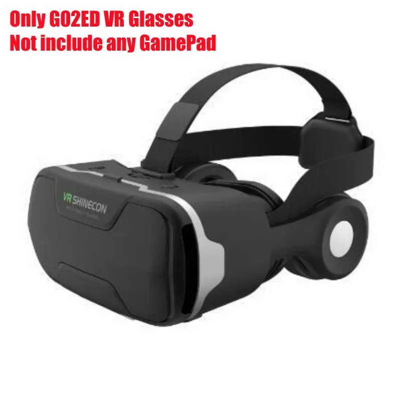 Only G02ED VR Box