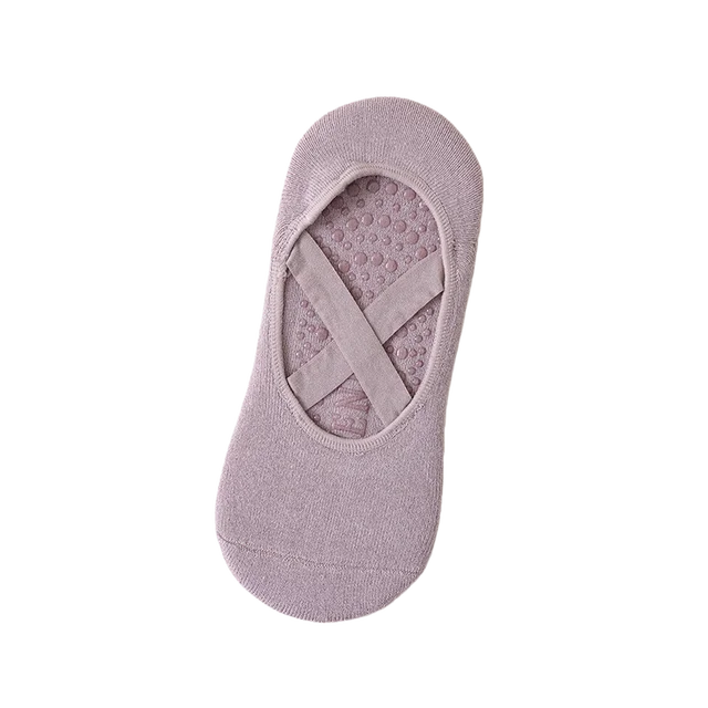 European sizes 34-40, 1/2 Pairs New Arrivals in Matching Colors Lace-up Yoga Socks for Women and Children 5