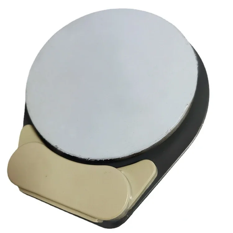 Interruttore A Pedale A 2 Fori Materiali Per Strumenti Dentali Sedia Odontoiatrica Interruttore A Pedale Rotondo A 2 Fori Accessori Per Sedie Odontoia