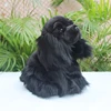 English Cocker Spaniel High Fidelity Anime Cute Plushie Dog Plush Toys Lifelike Animals Simulation Stuffed Doll Kawai Toy Gifts 1
