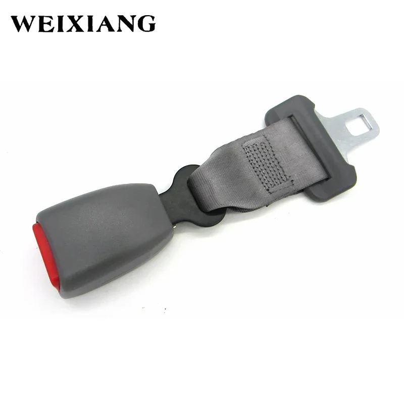 

E24 Safety Certified Tongue Width 24.5mm Car Seat Safety Belt Extension Cars Seatbelt Extenders Auto Belt For Child Seat -Type B