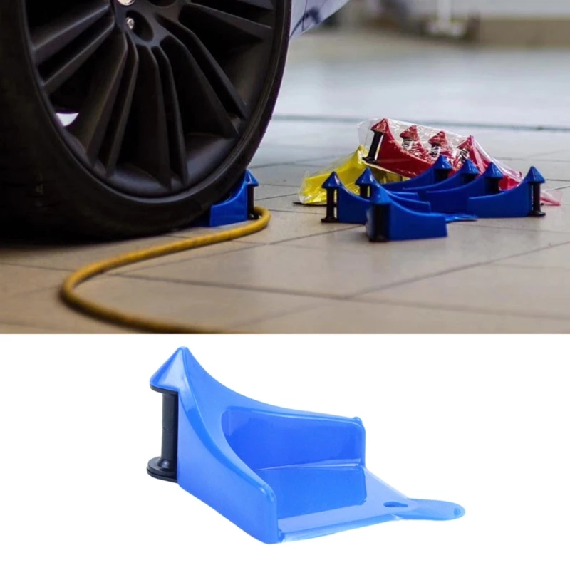 Car Hose Guide R3MD Upgraded Plastic Wash Hose For Car Detailer Prevent Hose Stucking Under Wheels