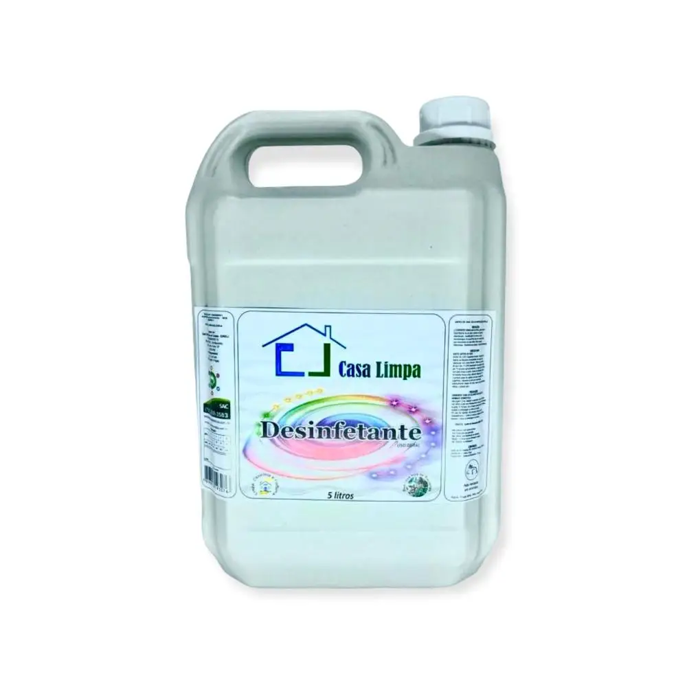 Bella A Désinfectante et Cinnella Galaxy, 5l, CLIMPA