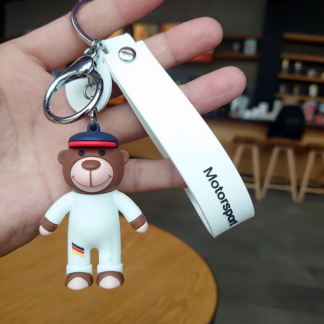 Mercedes-Benz keychain