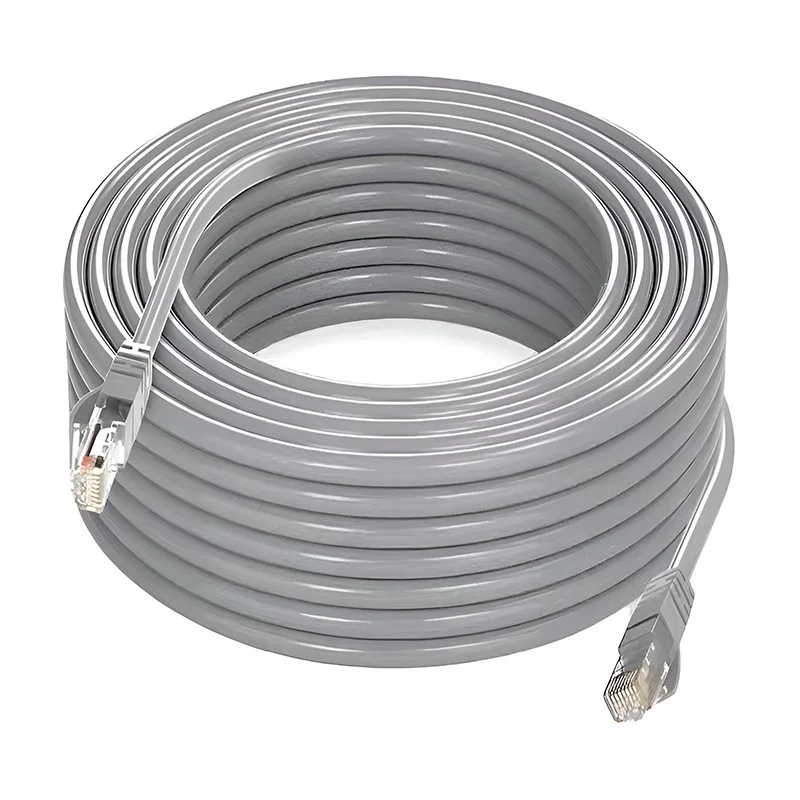 High-Speed Cat 6 Ethernet Cable - 10Gbps 1000Mhz LAN Network Cable