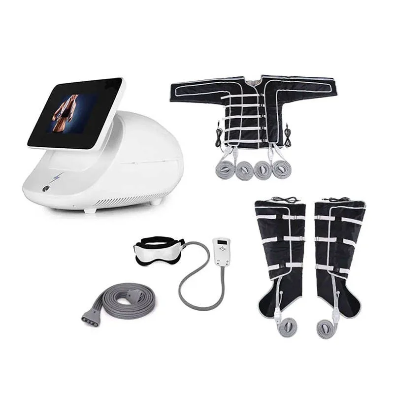 Body Slimming Massage Pressotherapy Machine Weight Loss Salon Use Slimming Device Beauty Treatments