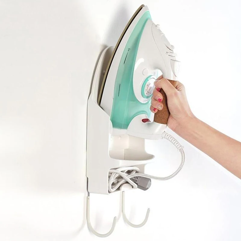 Wall Mount Iron Holder Rack 3