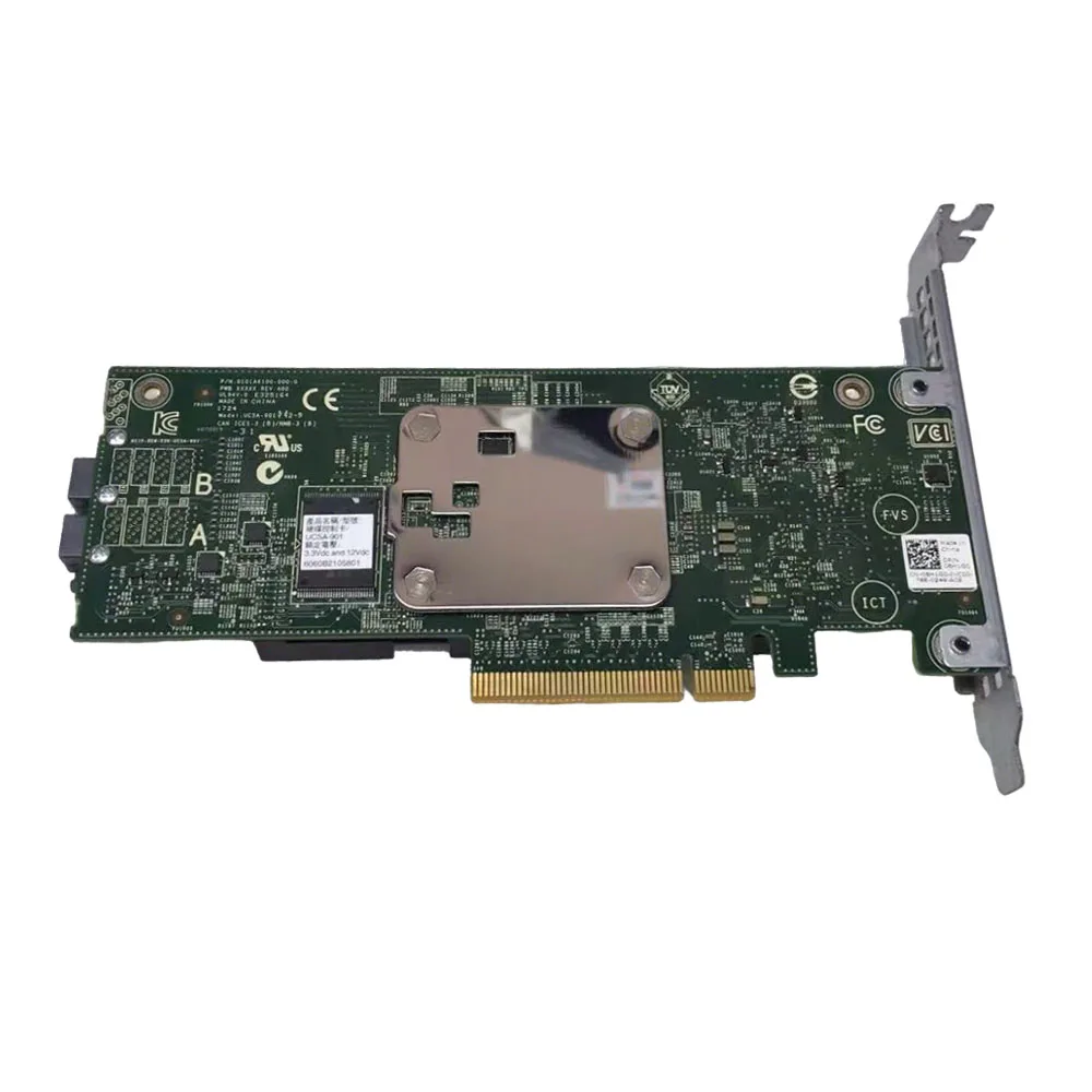 Dell PowerEdge T130 T330 T430 T630 T440 T640 R230 R740 �� ���� 4Y5H1 6H1GO Perc H330 12GB SAS Raid ��Ʈ�ѷ� ��� ī��