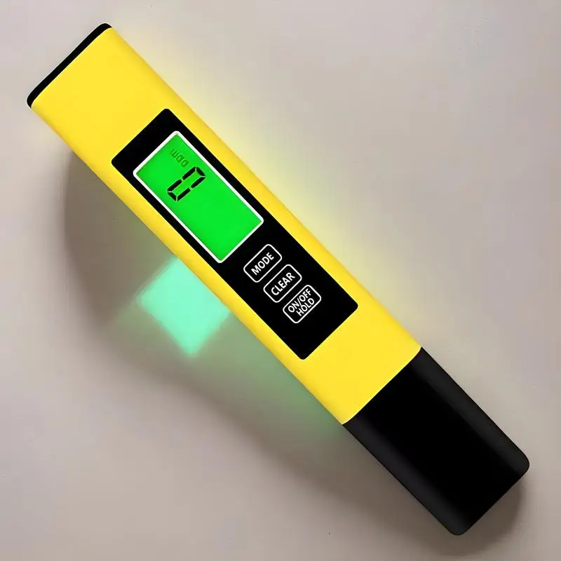 Portable Digital Water Quality Tester Multi-Functional