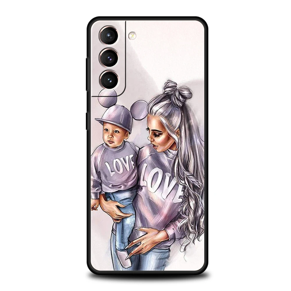 Chic Marble Shockproof Phone Case