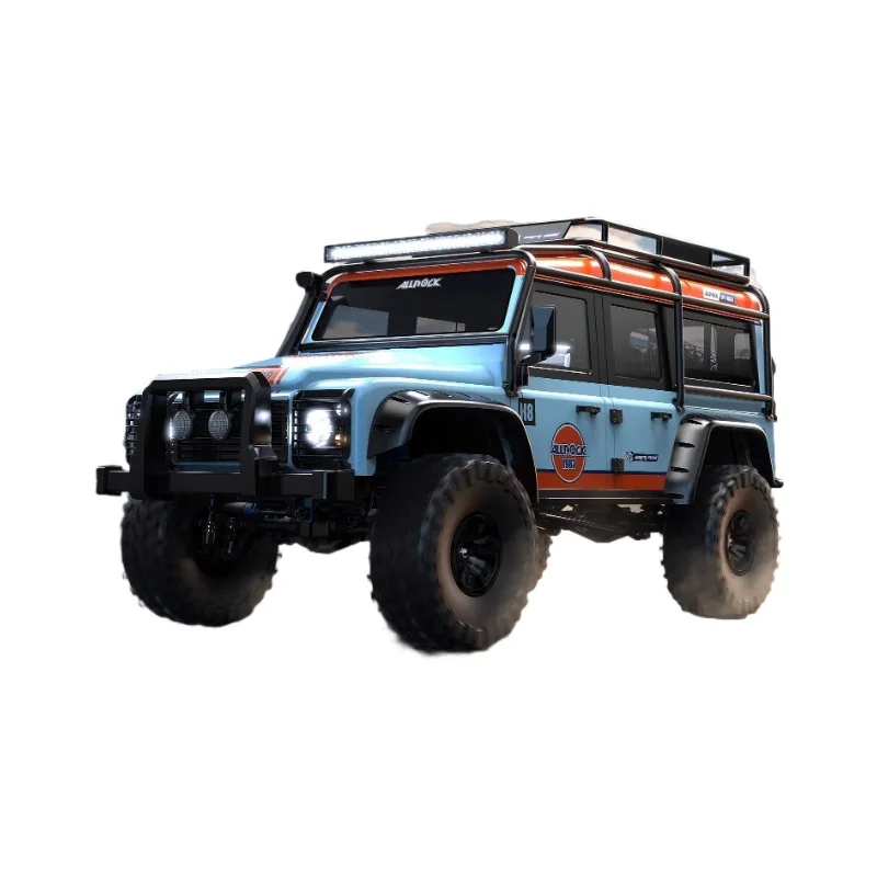 MJX 1:8 H8H westward electric remote control off-road vehicle climbing car differential lock model rc 6