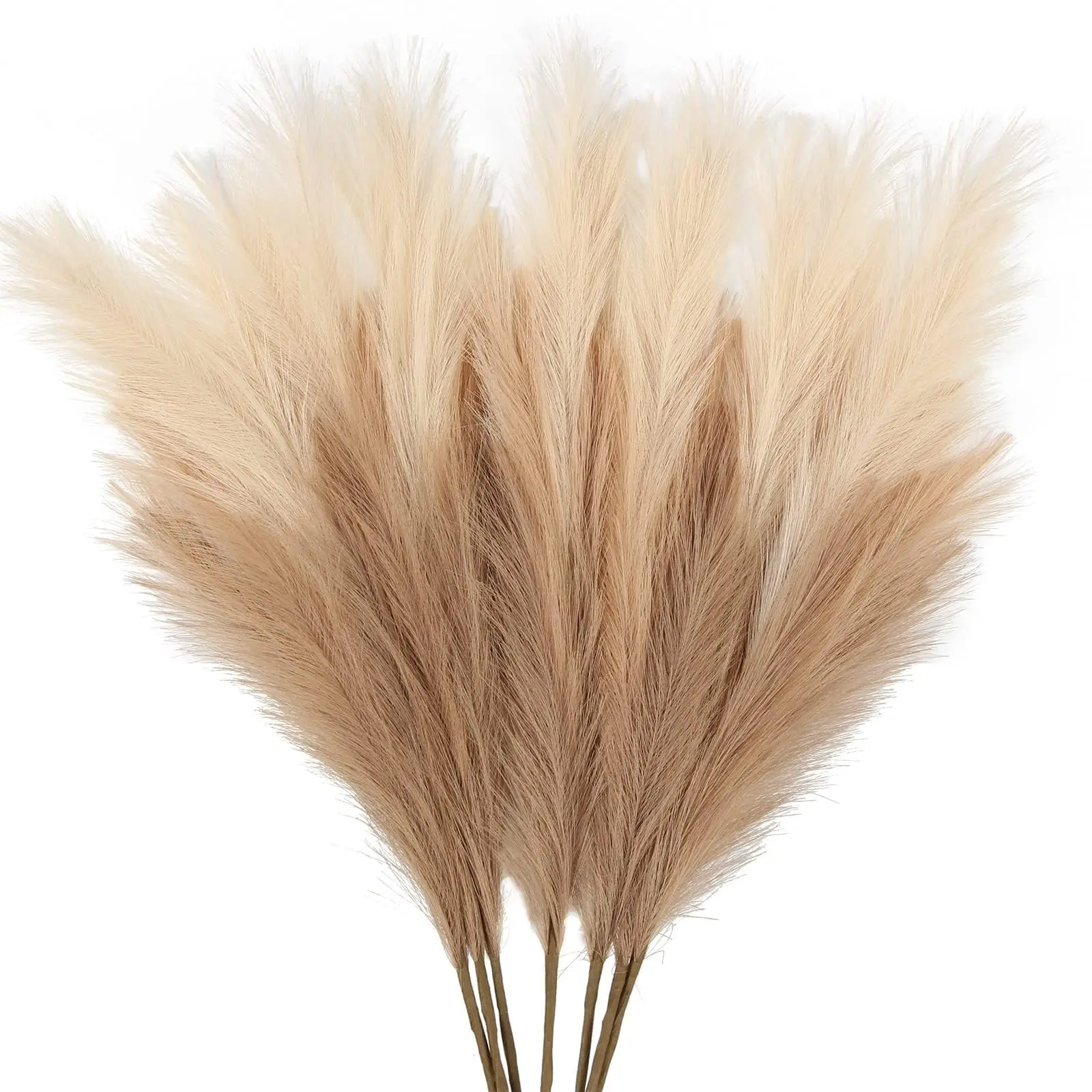 Artificial Pampas Grass Decor 3