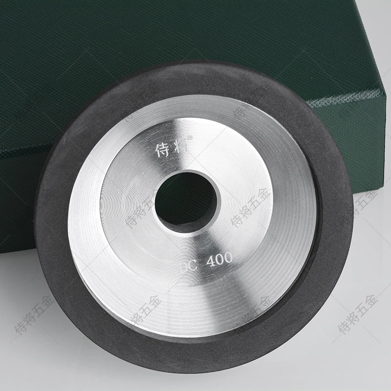 11A2 SDC Diamond Resin Grinding Wheel Cup Grinder Disc For Carbide Ceramics Universal Grinder Tool 100/125/150mm Customizable grinding disc abrasive wheel grinding wheel