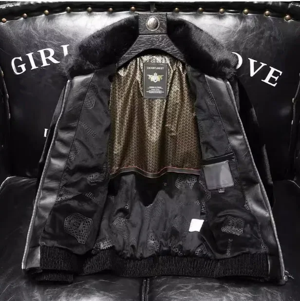 as on FUR JACKET ジャケット アズオン 韓国 シズニルック