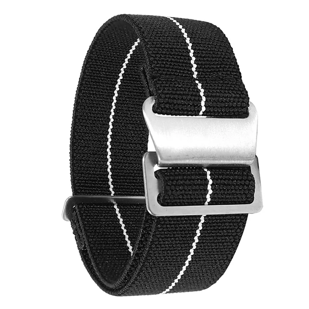 

Nylon 20mm Bracelet For Amazfit GTR 42mm Wrist Bnd Strap For Xiaomi Amazfit Bip S/ U Pro/ GTS 3 2 2E /GTS2 Mini /GTS3 Watchband