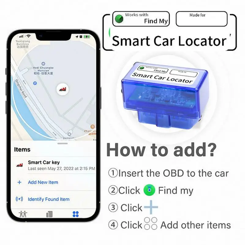 Car Tracker Real Time GPS Tracker Vehicle Tracking Device Vehicles GPS For Cars Family Vehicles