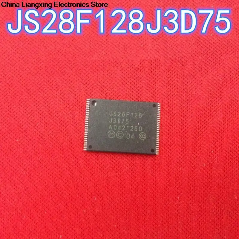 

5-20PCS 100% original authentic JS28F128J3D75 TSOP-56 28F128J3D75 TSOP56 memory chip