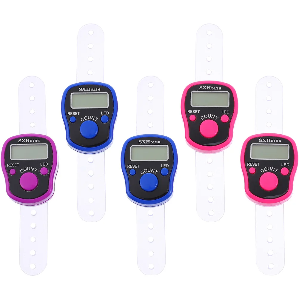 Рисунок 5 - счетчики, портативный цифровой дисплей