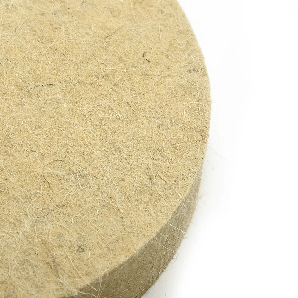 

Parts Portable Useful Brand New Durable High Quality Practical Premium Accessories Buffing Wheel Buffing Felt Jade