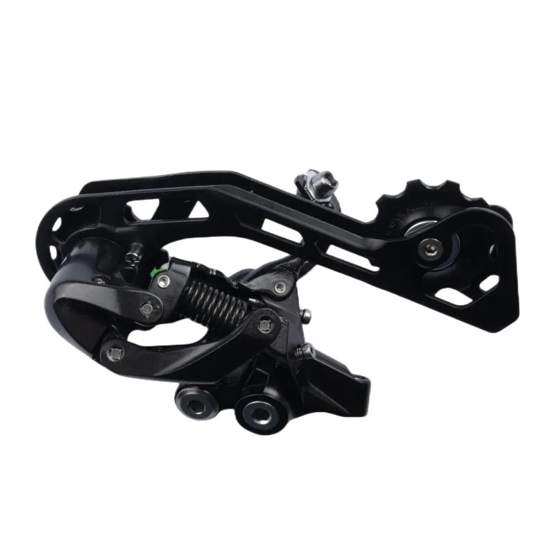 Shimano Deore RD-M6000 M4120 M5130 Shadow + 10 Speed RD Mountainbike Schaltwerk MTB Fahrrad GS SGS Lange Käfig mit Schloss – Detail 18