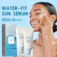 Centella – crème solaire originale pour le visage, 50 +, protection solaire UV, crème blanchissante pour la peau, protection hydratante coréenne, soin du corps 1
