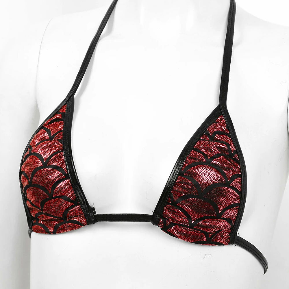 Personalized Sexy Lingerie Women Sexy Swimwear Brazilian Female Exotic Low Waist Bikini Temptation G-string Thong Beachwear