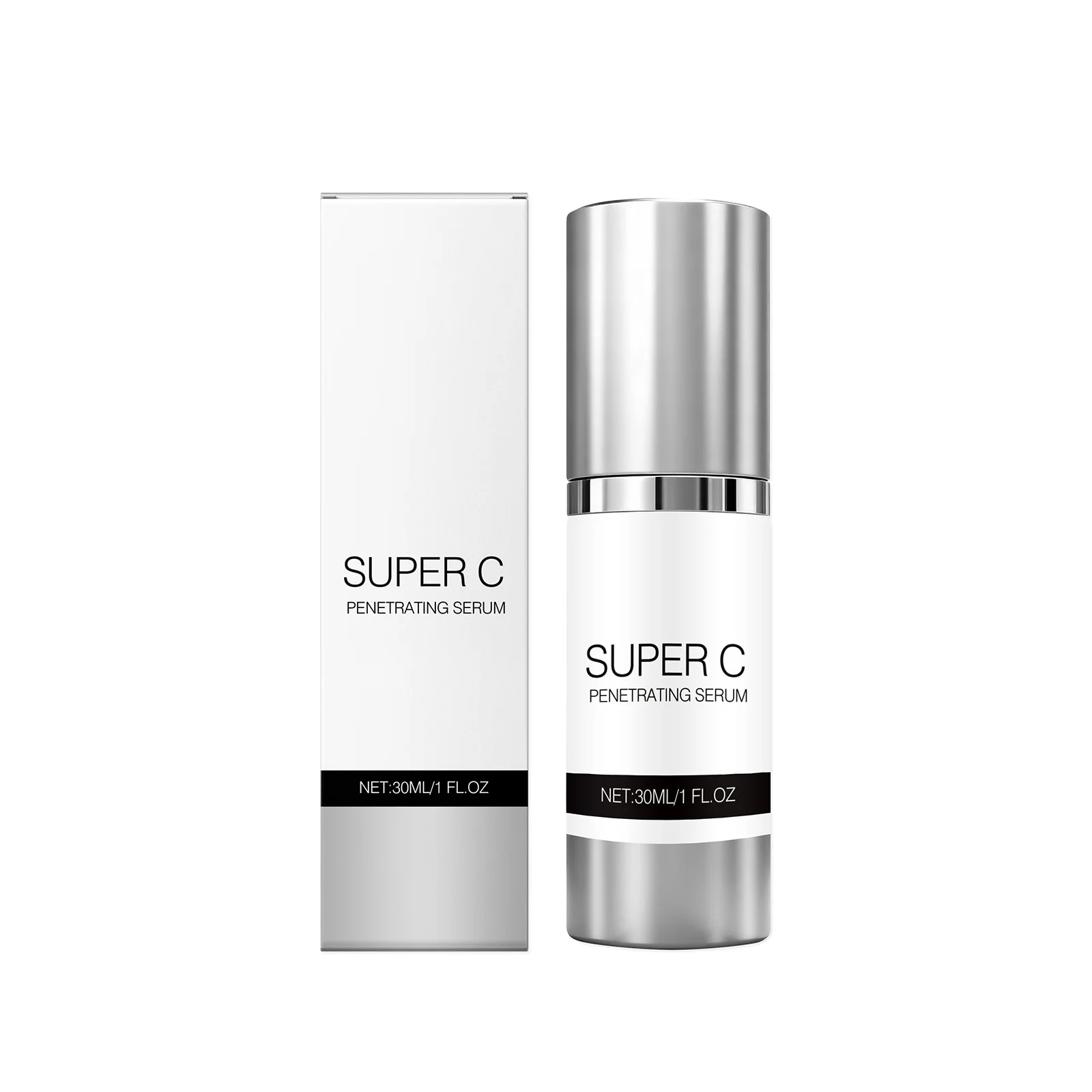 Brightening & Hydrating Vitamin C Facial Repair Serum