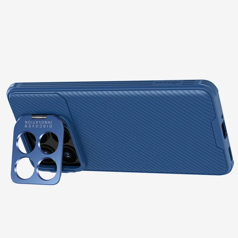 

Чехол для телефона Redmi K70 / k70 Pro Чехол Original Nillkin Classics CamShield Prop