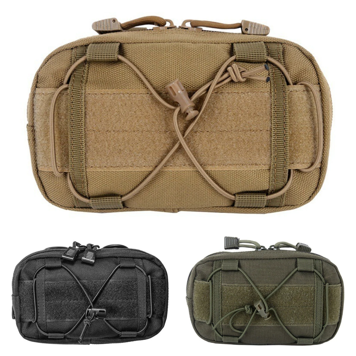 Tactical Medical First Aid Pouch Bag for Outdoor Hunting