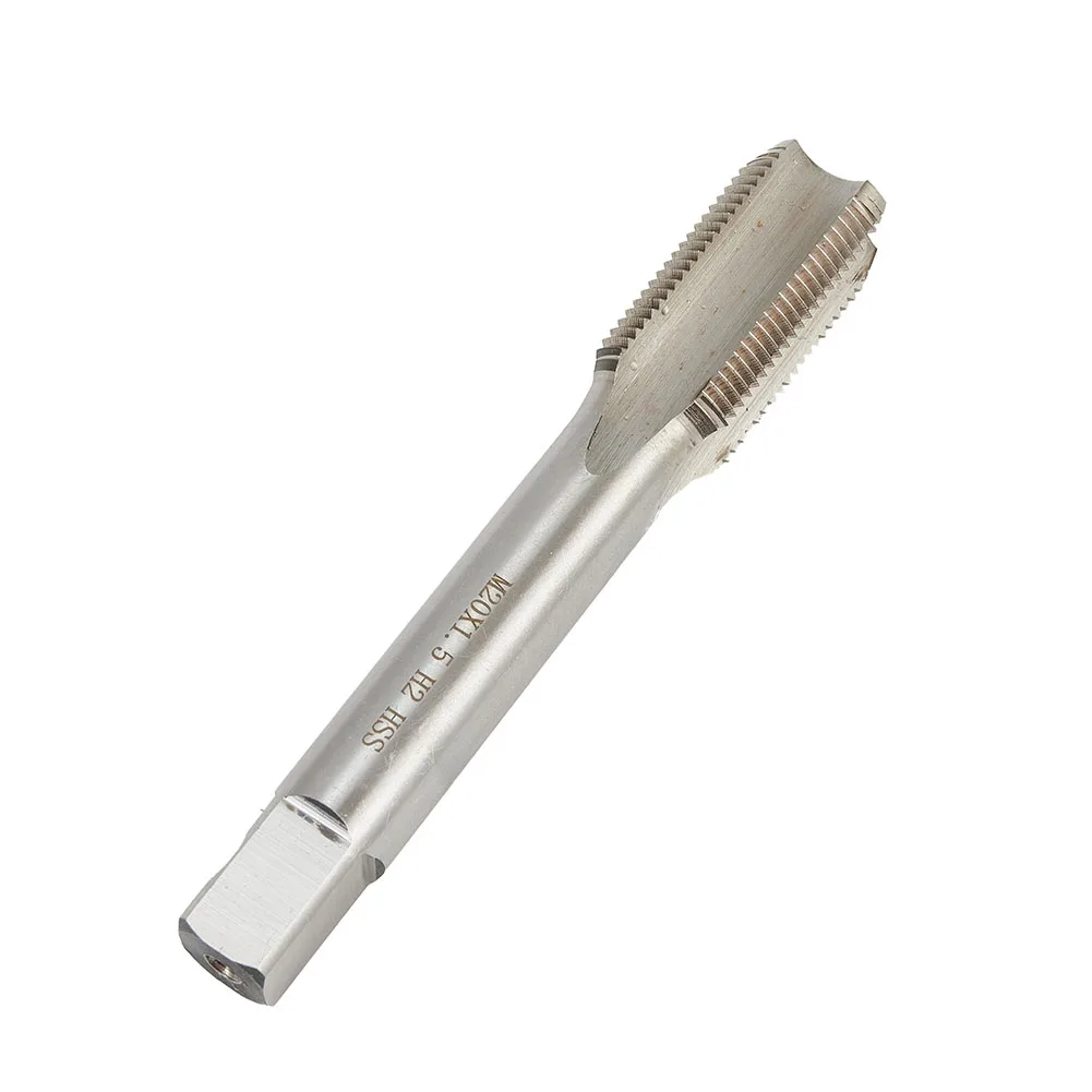 

Newest Protable Reliable Durable Hot Sale Useful Tap Die Die High Speed Steel Metric Thread Right Hand Tap & M20