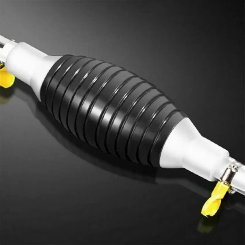 New Auto Truck Manual Siphon Transfer Pump Kit With 1.5m Hose For Easy Oil And Fuel Transfer In Auto Trucks Car Repair Tool