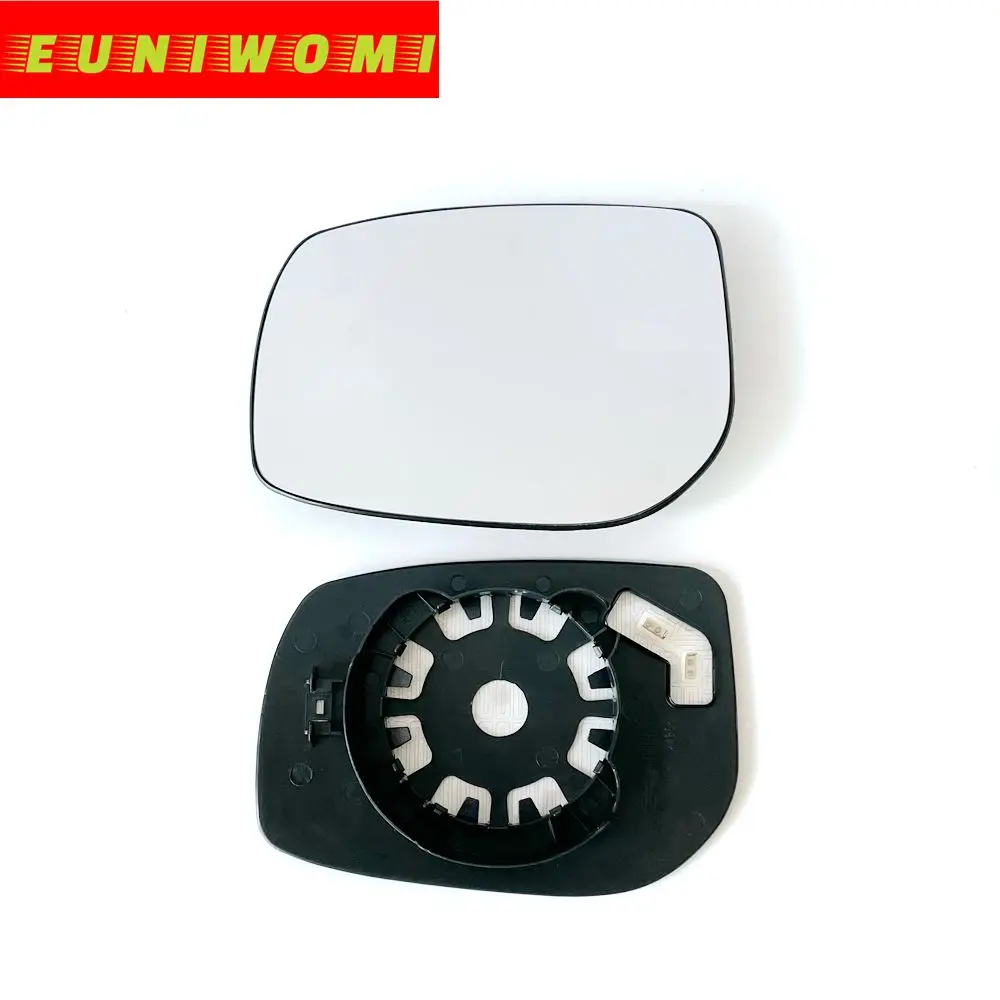 Copertura Specchietto Laterale Per Toyota Auris 2009-2012 – Calotta In ABS Argento, Antigraffio, Facile Montaggio, Accessorio Auto