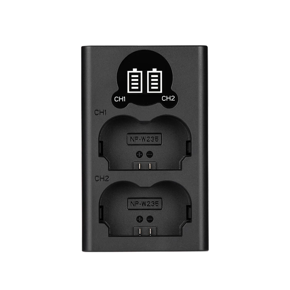 NPW235 BC-W235 NP-W235 NP W235 Camera Battery Charger For Fujifilm Fuji X-T4 XT4 X-T5 XT5 GFX100S X-H2S XH2S GFX50SII battery